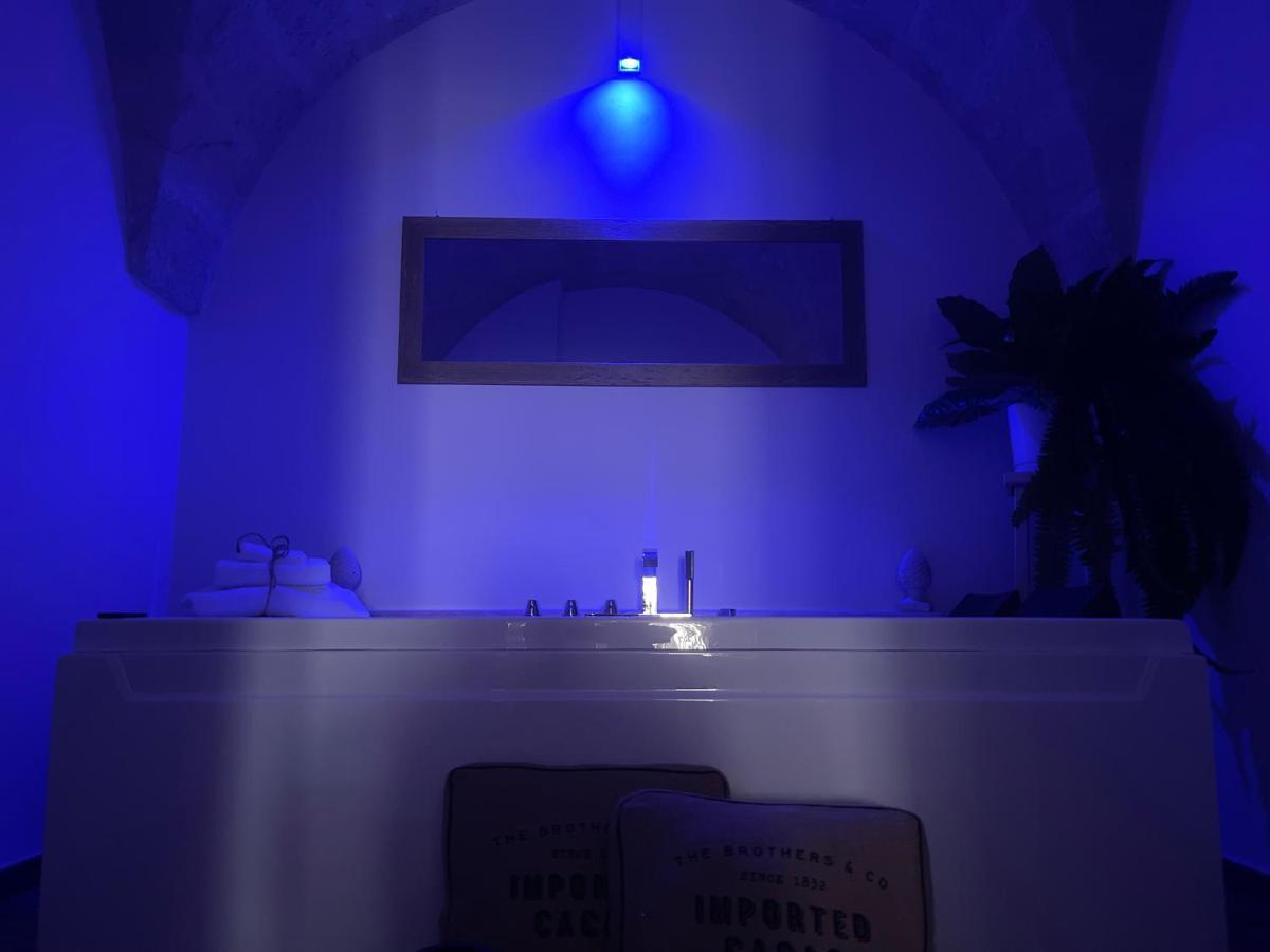 Le Dimore Del Portico Fasano Exteriör bild