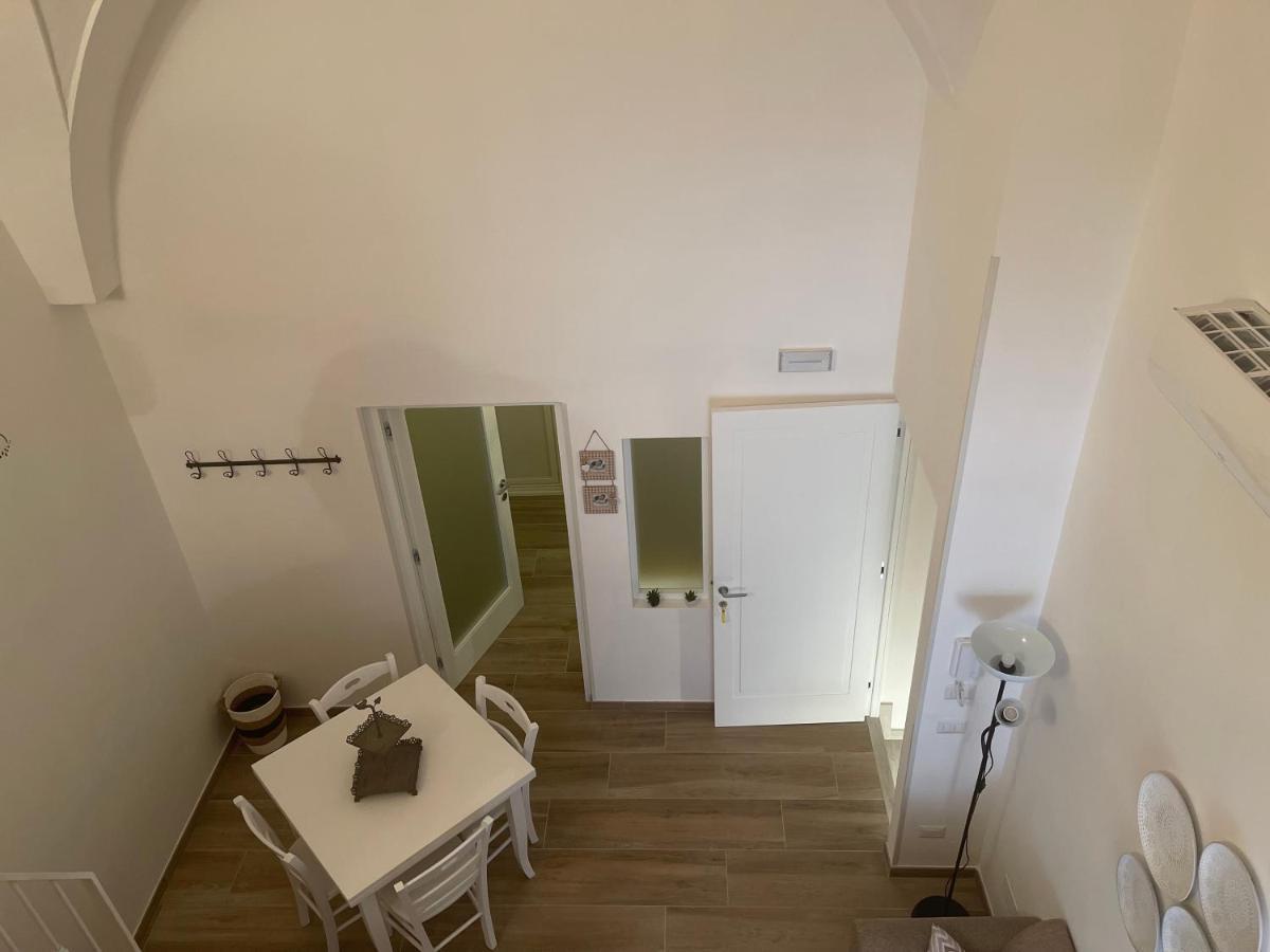 Le Dimore Del Portico Fasano Exteriör bild