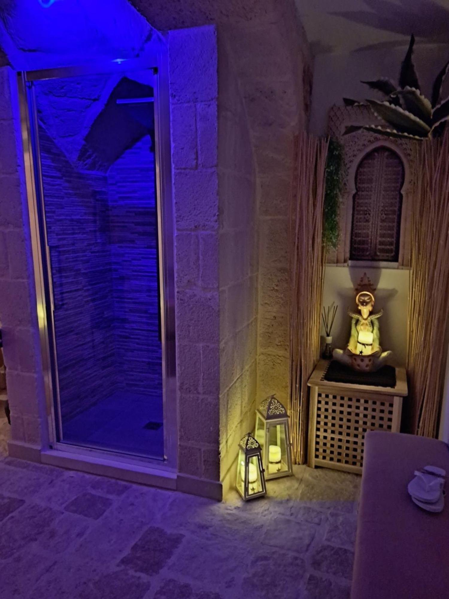 Le Dimore Del Portico Fasano Exteriör bild